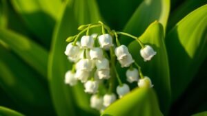 Read more about the article Lily of the Valley Symbolism & Meanings: Humility and Sacred Sweetness