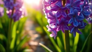 Read more about the article Hyacinth Symbolism & Meanings: Joy and Spiritual Sincerity