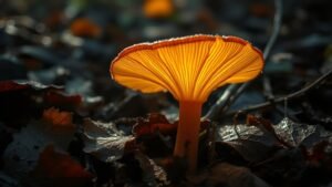 Read more about the article Mushroom Symbolism & Meanings: Growth and Hidden Mystery