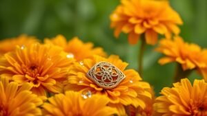 Read more about the article Marigold Symbolism & Meanings: Passion and Holy Protection