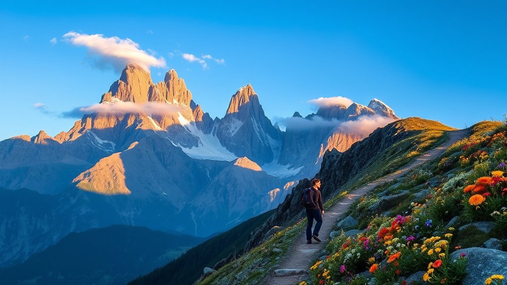 Mountain Symbolism & Meanings: Stability and Spiritual Ascent 3 personal growth and transformation