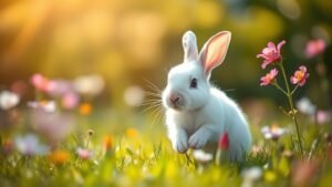 Read more about the article Bunny Symbolism & Meanings: Play and Gentle Spirit