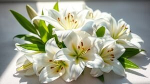 Read more about the article Lilies Symbolism & Meanings: Purity and Soulful Grace