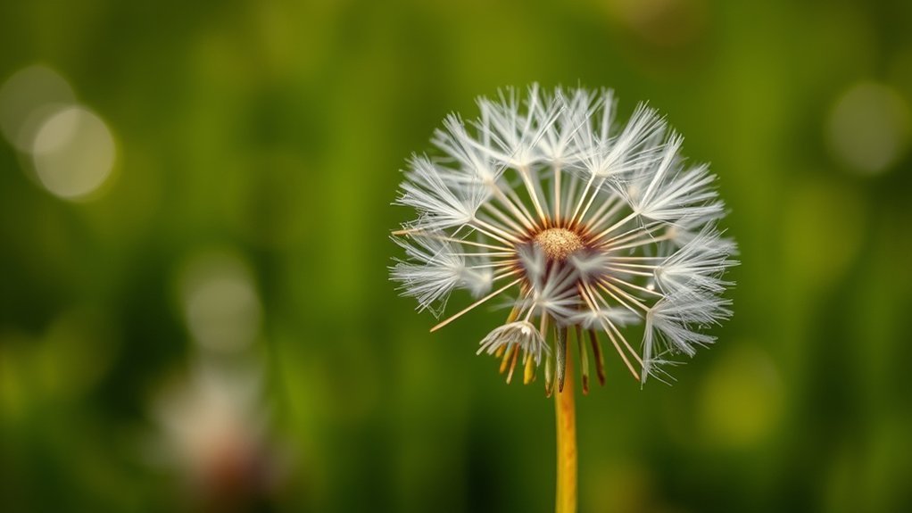 You are currently viewing Dandelion Symbolism & Meanings: Resilience and Whimsical Wishes