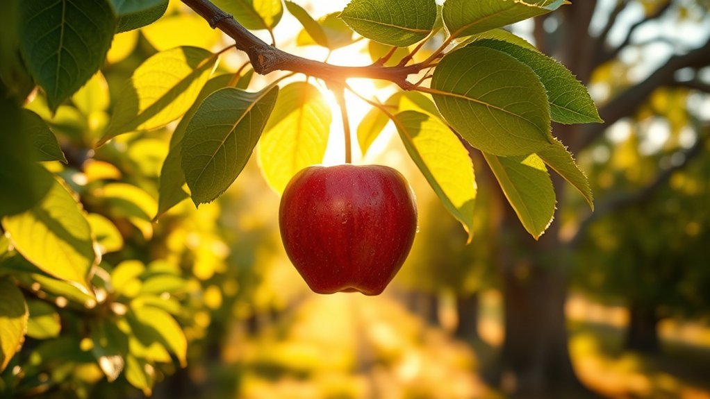 Apple Symbolism & Meanings: Knowledge and Sacred Temptation 3 struggle with inner desires
