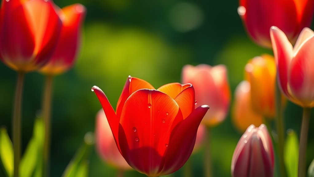 symbolism and significance of tulips