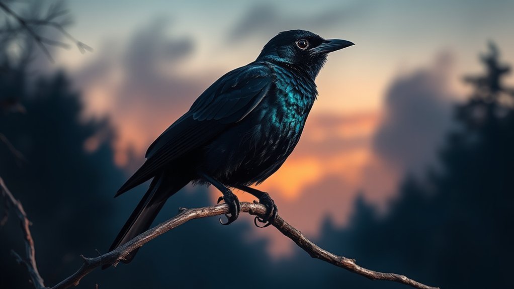 Blackbird Symbolism & Meanings: Song and Hidden Depth 4 symbolism of blackbirds revealed