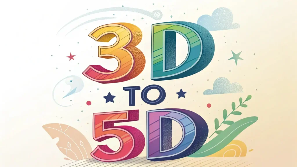 3D to 5D: What It Means to Shift to This Higher Consciousness Level