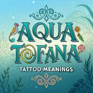 Read more about the article Aqua Tofana Tattoo Meanings and Symbolism Revealed