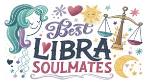 Read more about the article Best Libra Soulmates: Top Zodiac Signs for Love and Harmony