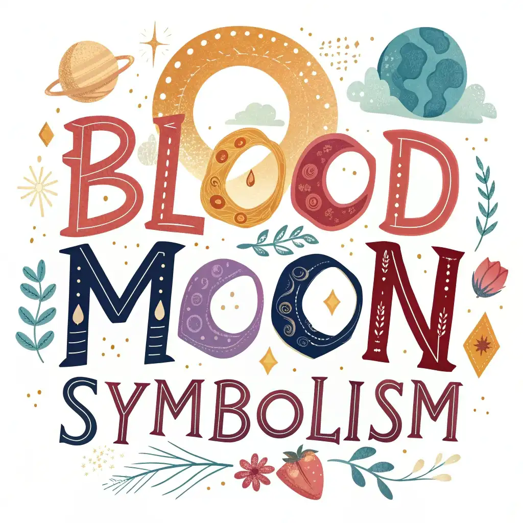 Blood Moon Symbolism: Deeper Meanings of a Red Moon