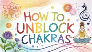 Read more about the article How to Unblock Chakras: A Step-by-Step Guide to Restore Your Energy Flow