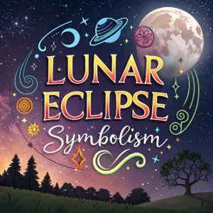 Read more about the article Lunar Eclipse Symbolism: What It Means for You & the World