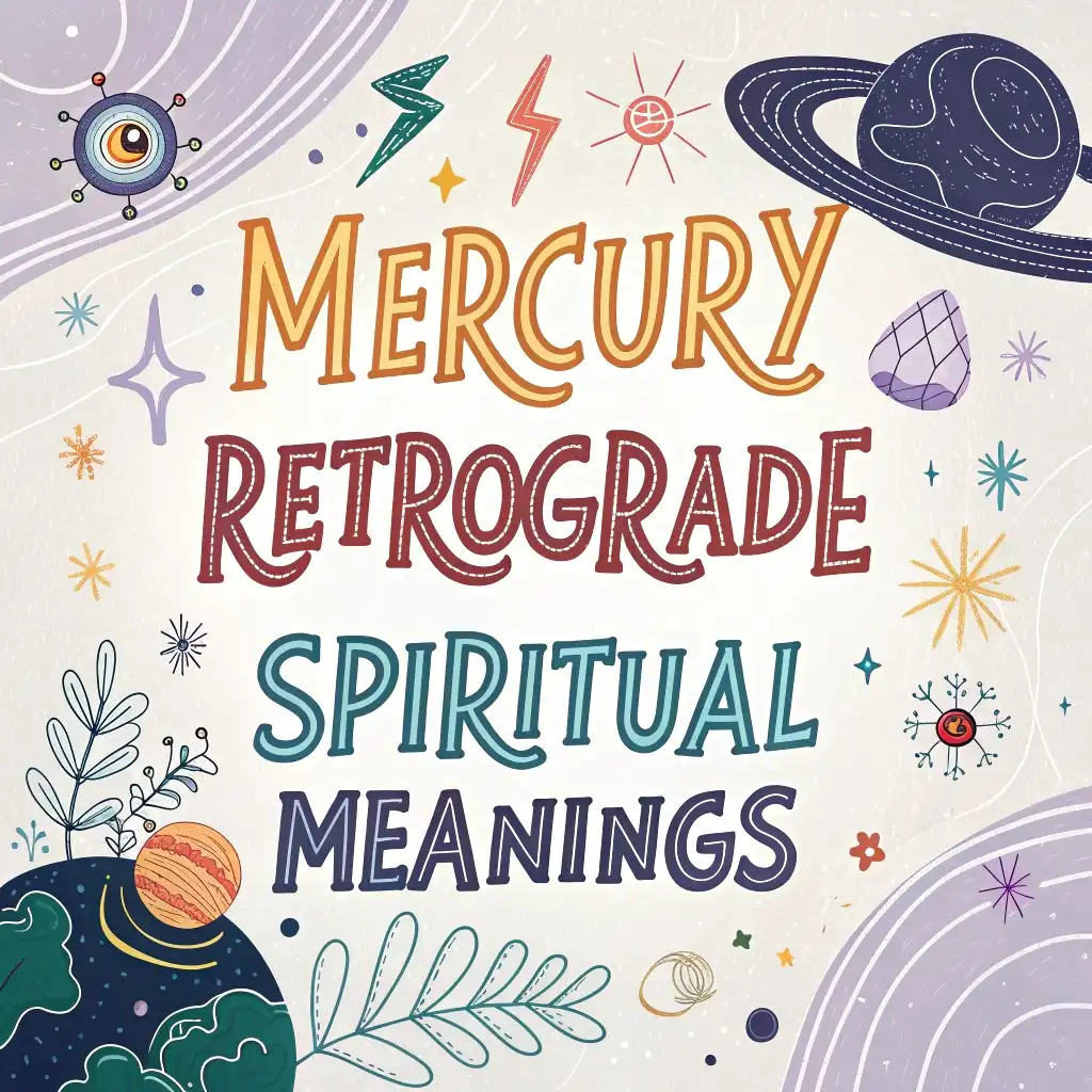 You are currently viewing Mercury Retrograde Spiritual Meanings: Its Cosmic Magic