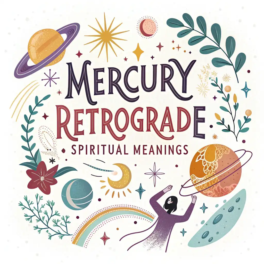 Mercury Retrograde Spiritual Meanings: Its Cosmic Magic