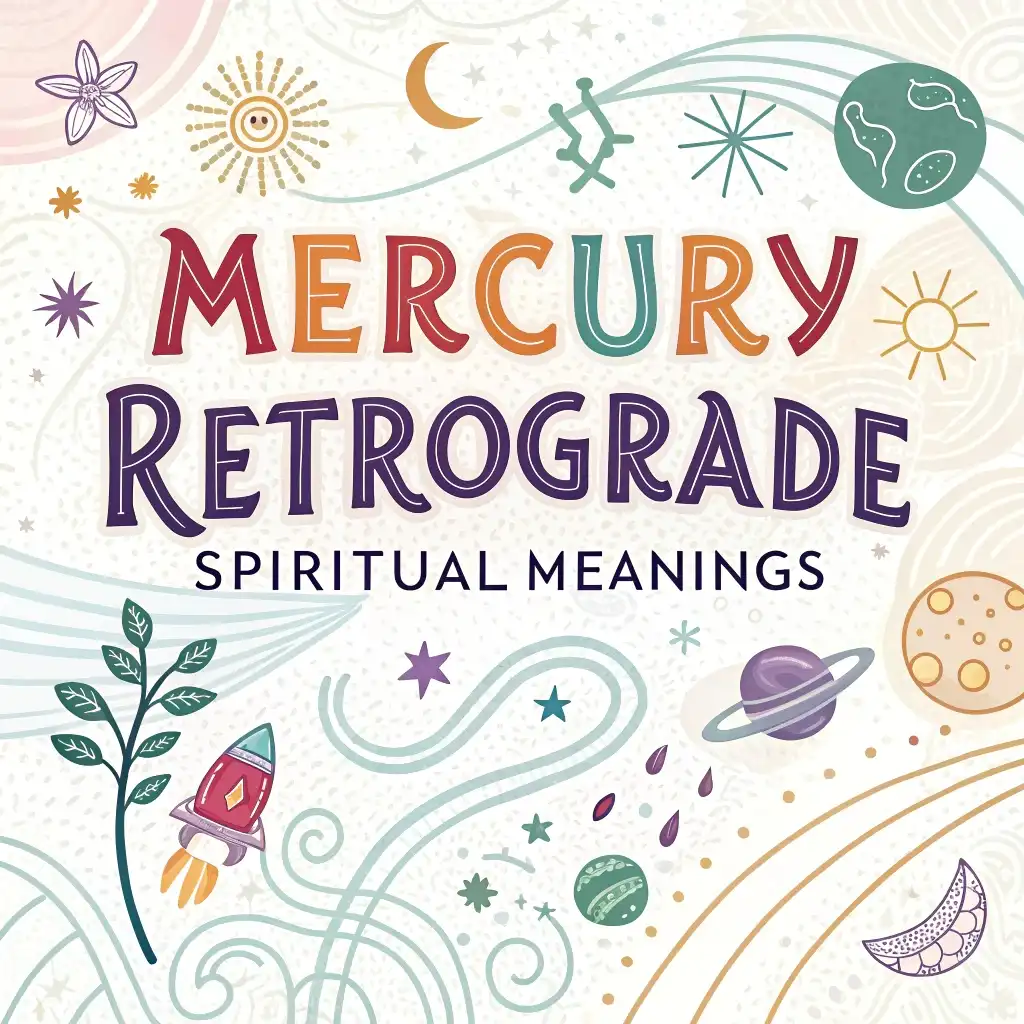 Mercury Retrograde Spiritual Meanings: Its Cosmic Magic