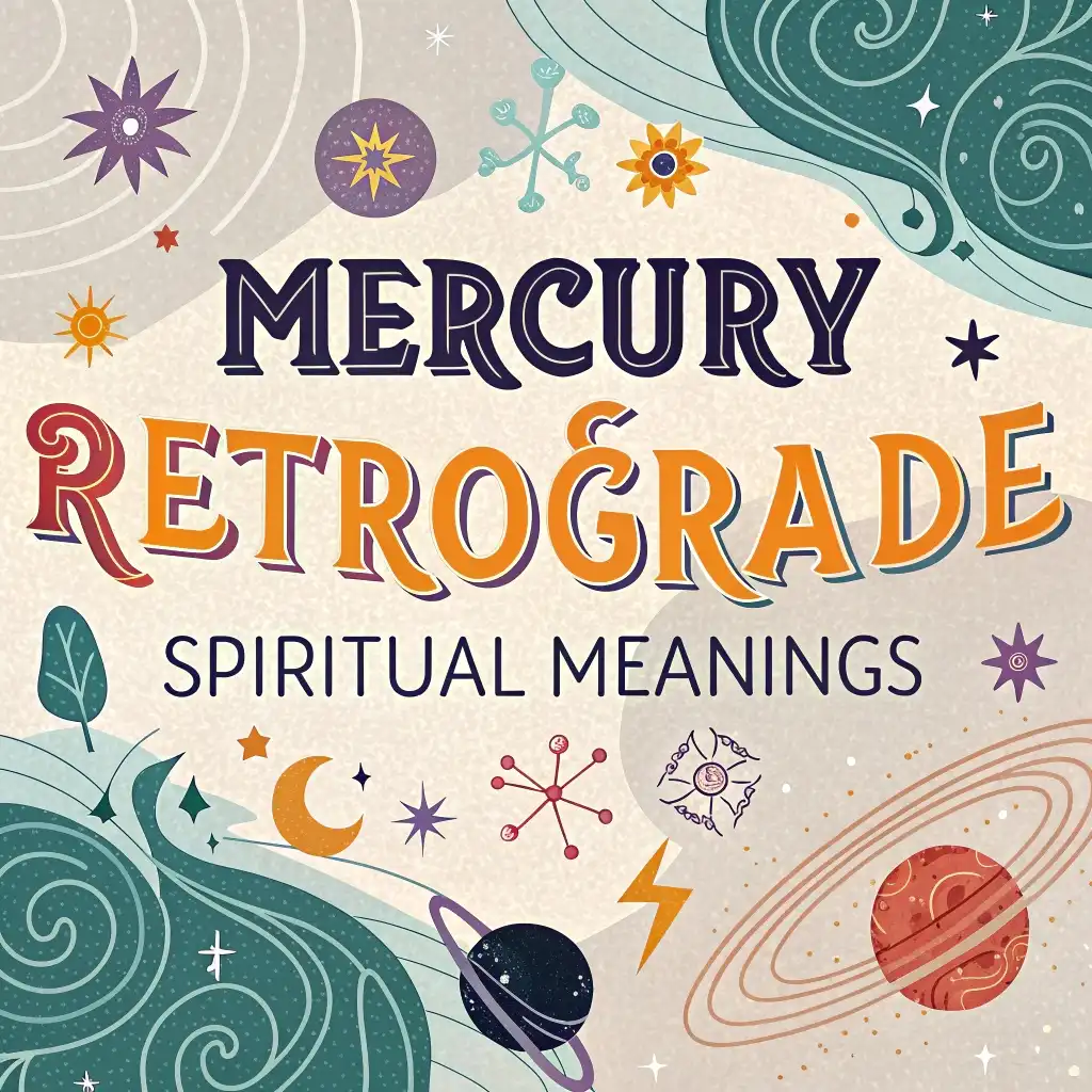 Mercury Retrograde Spiritual Meanings: Its Cosmic Magic