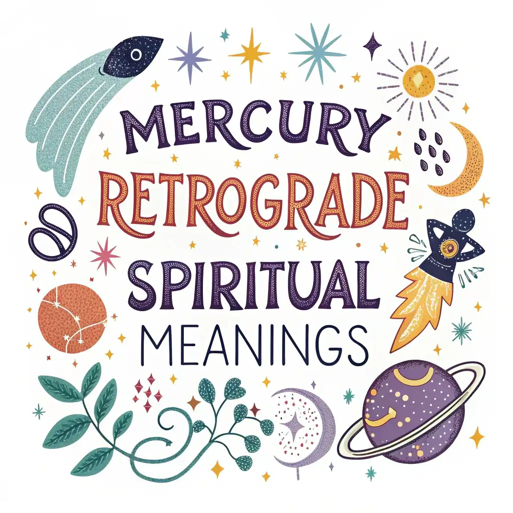 Mercury Retrograde Spiritual Meanings: Its Cosmic Magic