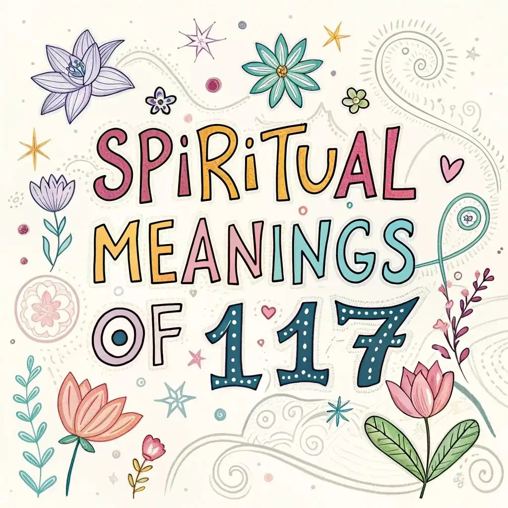 Spiritual Meanings of 117: Symbolism & Significance