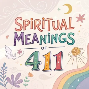 Read more about the article Spiritual Meanings of 411: Hidden Messages and Signs