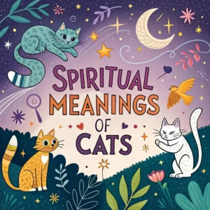 Read more about the article 11 Spiritual Meanings of Cats: Hidden Feline Wisdom