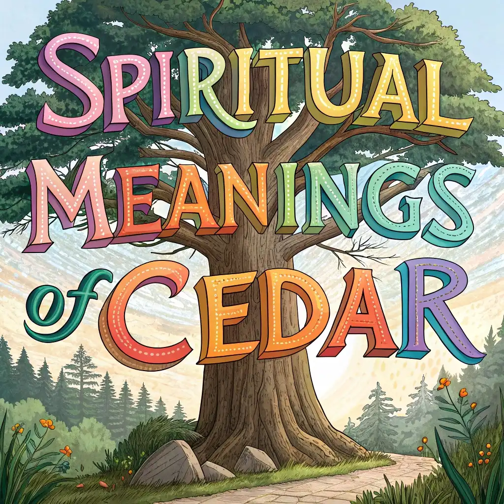 Read more about the article 10 Spiritual Meanings of Cedar: Guide to Its Sacred Power