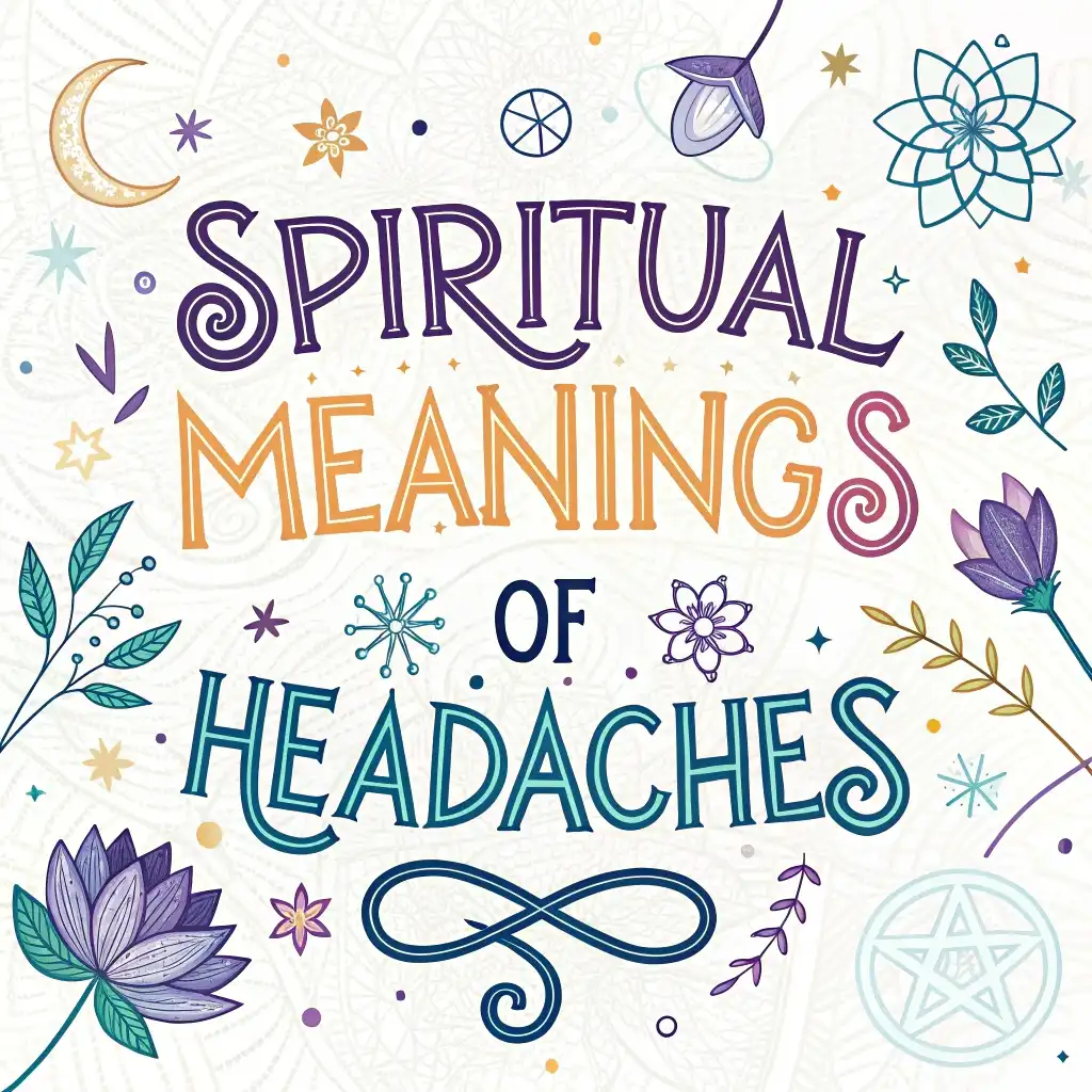 11 Spiritual Meanings of Headaches: Hidden Messages