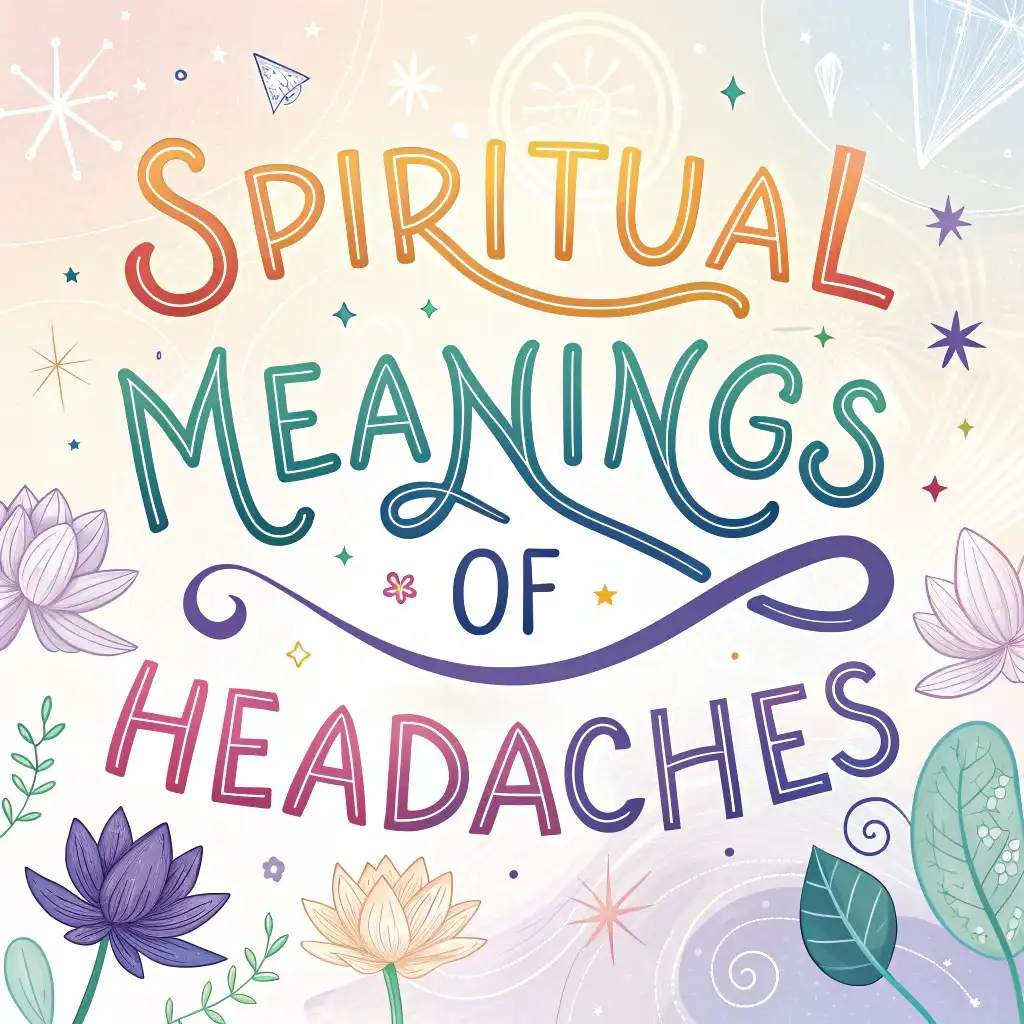 You are currently viewing 11 Spiritual Meanings of Headaches: Hidden Messages