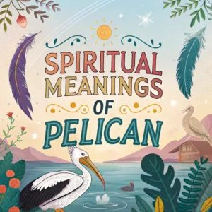 Read more about the article 10 Spiritual Meanings of Pelican: Their Hidden Messages