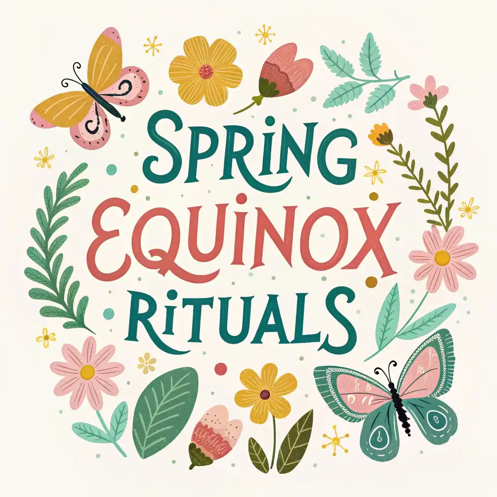 Spring Equinox Rituals: Simple Ways to Celebrate the Season