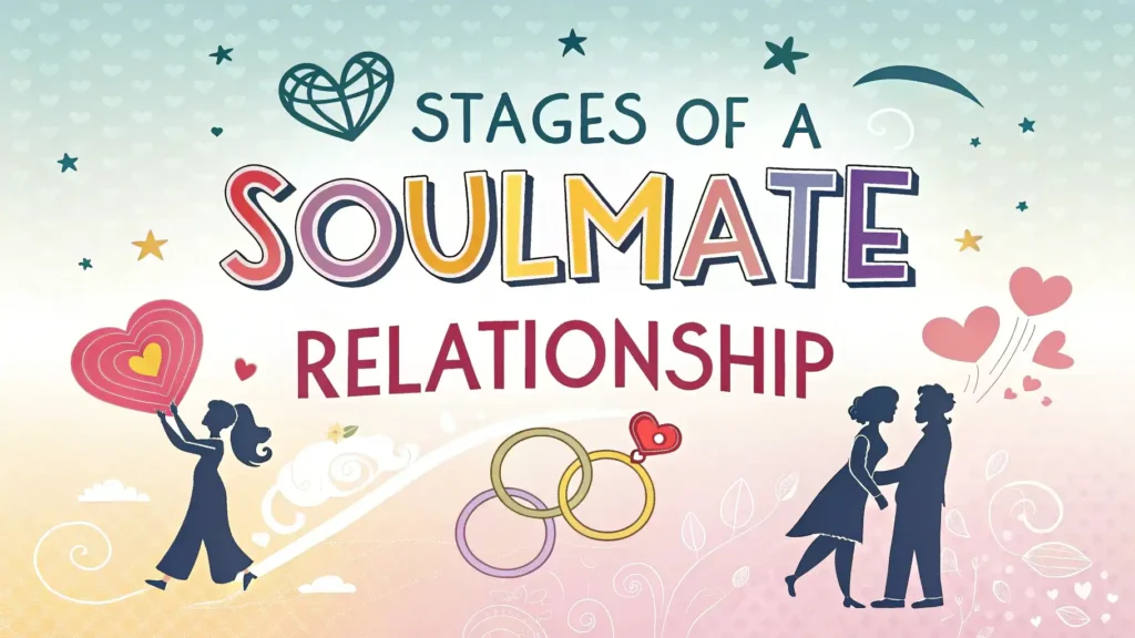 Stages of a Soulmate Relationship: 7 Phases of True Soul Connection
