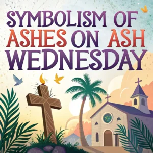 Read more about the article Symbolism of Ashes on Ash Wednesday Explained