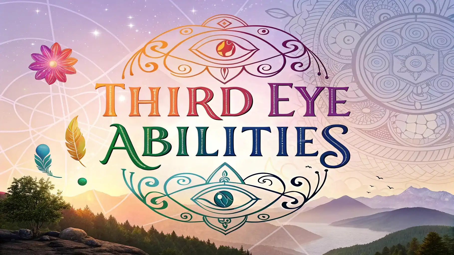 You are currently viewing Third Eye Abilities: 7 Powerful Gifts of an Open Third Eye