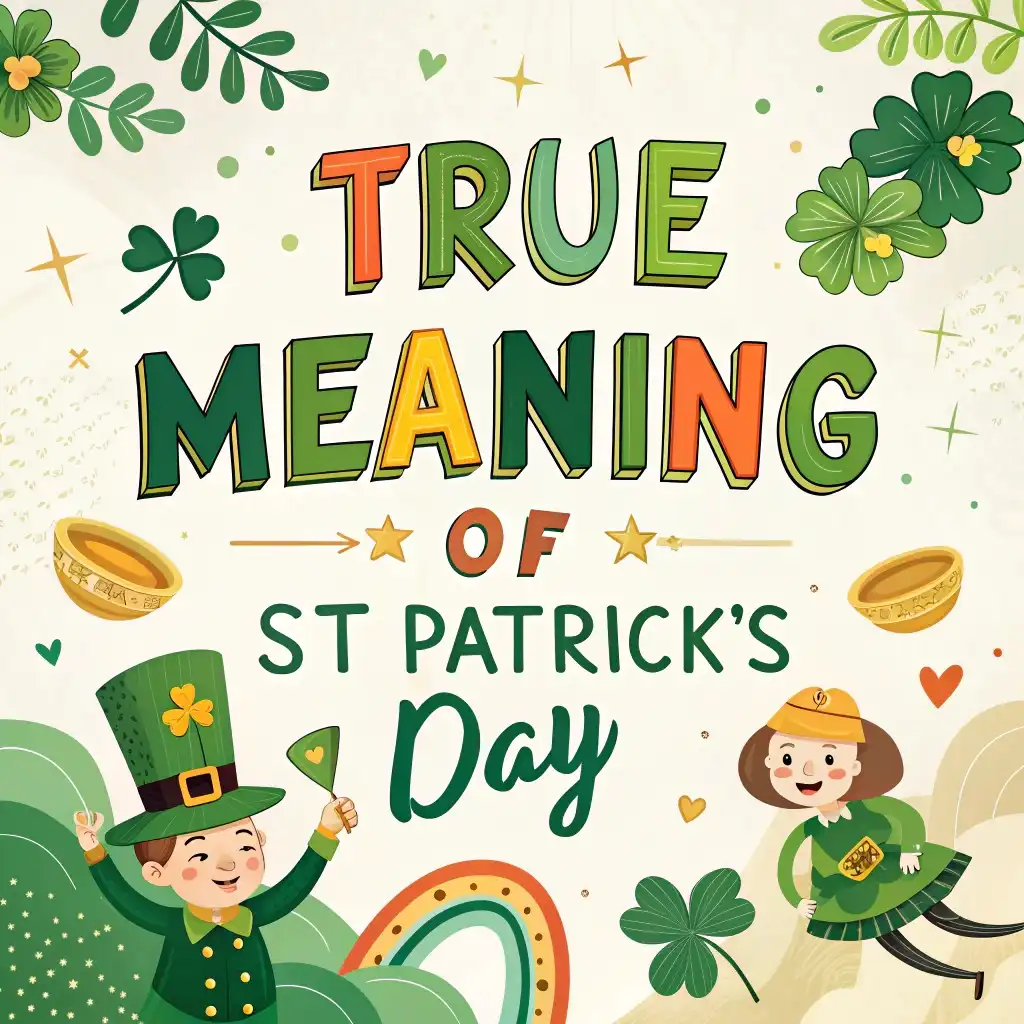 True Meaning of St. Patrick’s Day: History and Traditions