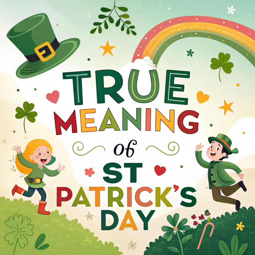 True Meaning of St. Patrick’s Day: History and Traditions