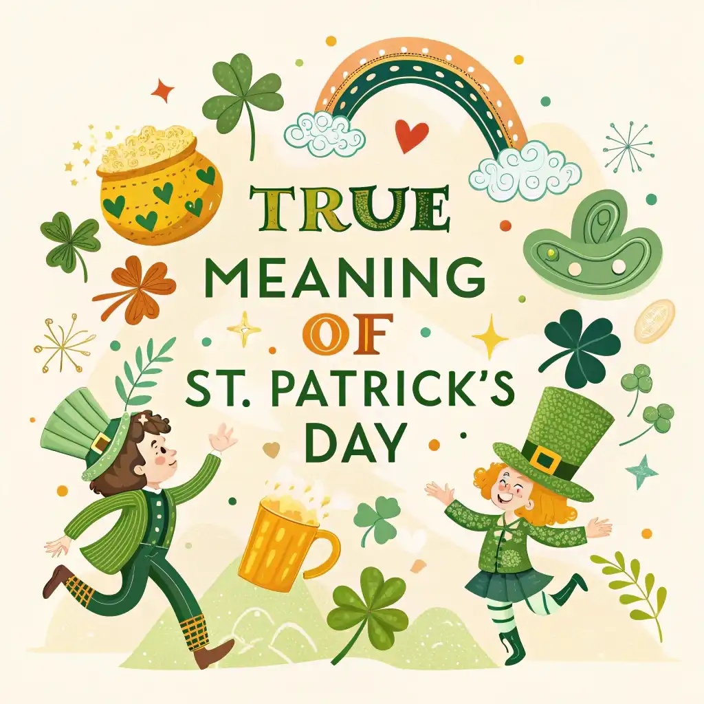 True Meaning of St. Patrick’s Day: History and Traditions