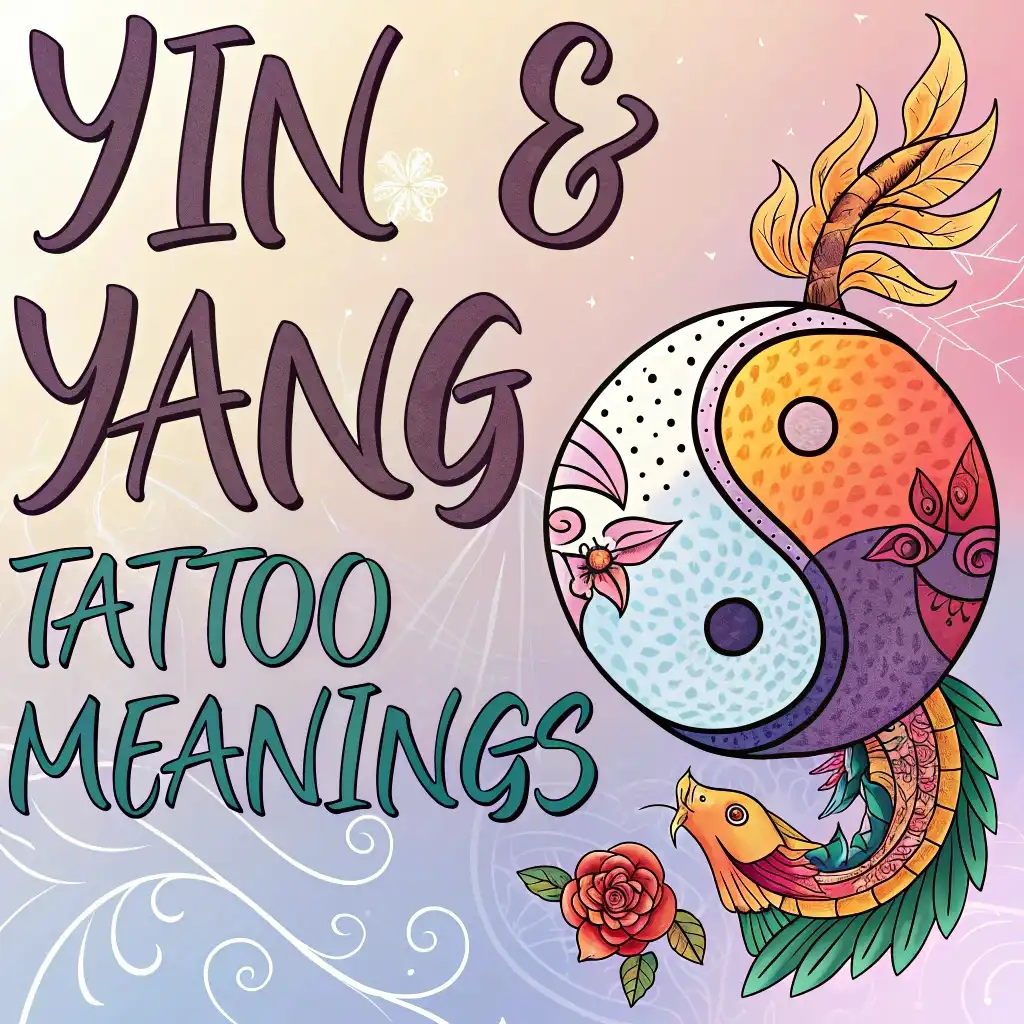 You are currently viewing Yin and Yang Tattoo Meanings & Symbolism Explained