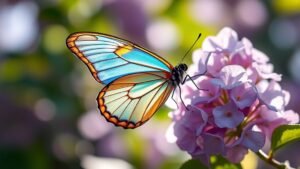 Read more about the article Butterfly Symbolism & Meanings: Transformation and Divine Grace