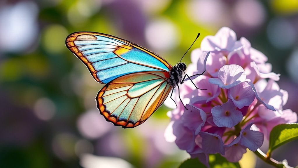 You are currently viewing Butterfly Symbolism & Meanings: Transformation and Divine Grace