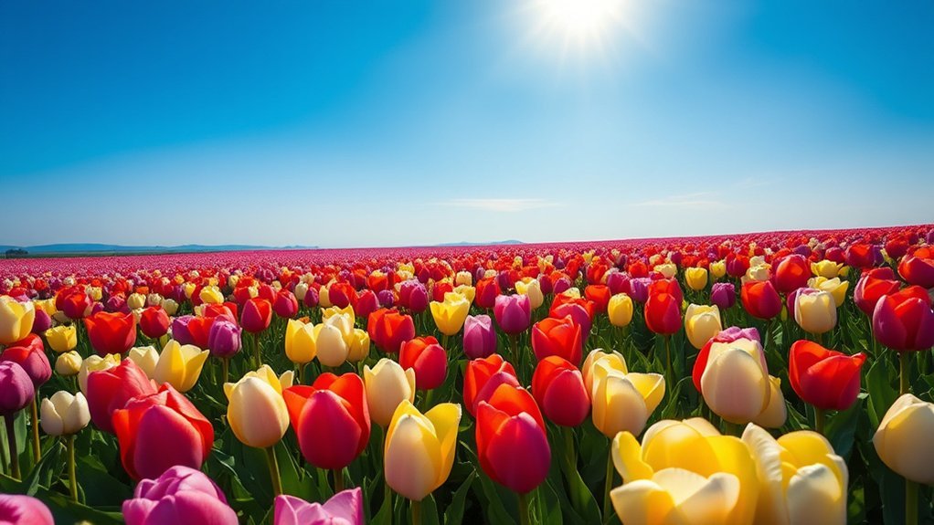 tulip color symbolism explained