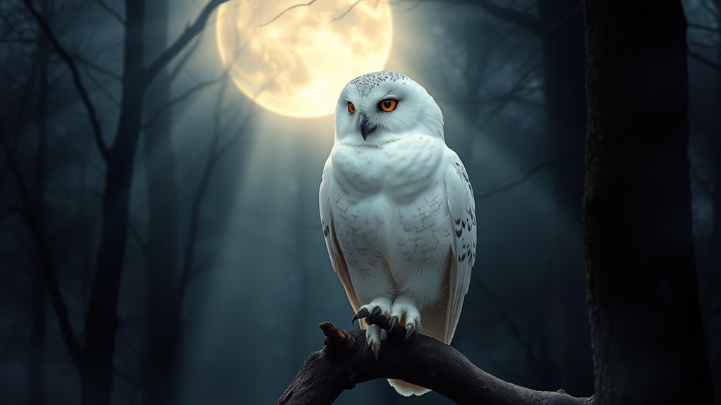 white owl cultural significance