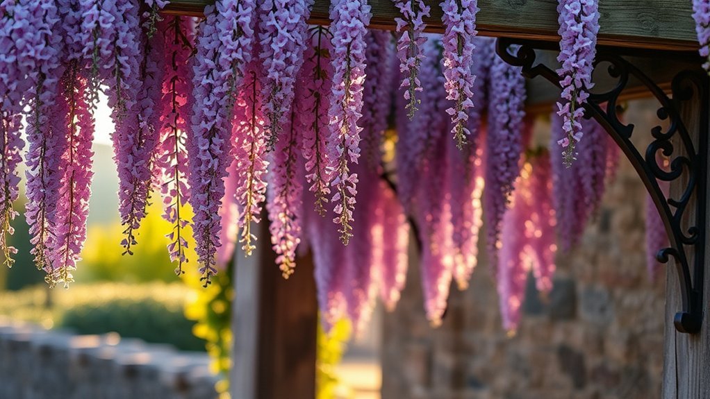 wisteria s symbolic spiritual significance