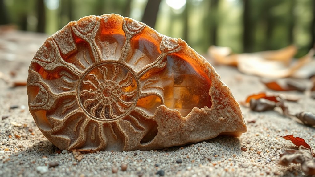 You are currently viewing Fossil Symbolism & Meanings: Time and Ancient Whispers