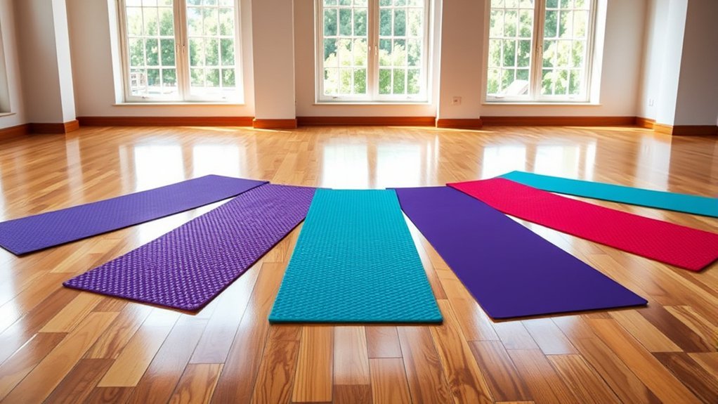 You are currently viewing 7 Best Non-Slip Yoga Mats for Stability in 2025