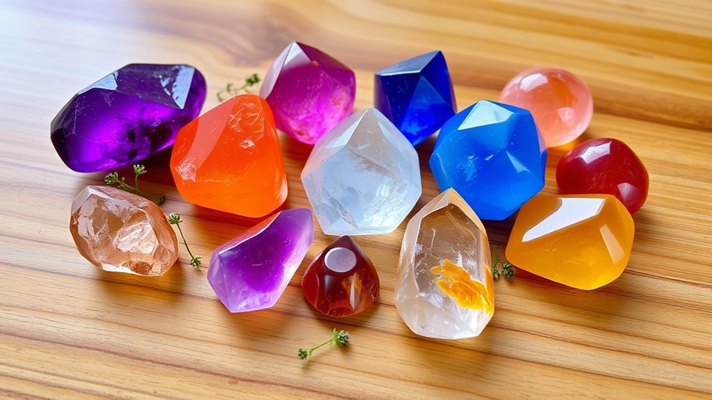 You are currently viewing 10 Best Crystals for Creativity to Spark Inspiration