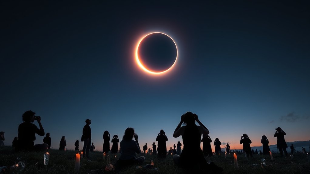 You are currently viewing Solar Eclipse: 10 Intention-Setting Ritual Ideas