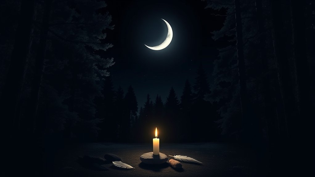 You are currently viewing Dark Moon: 11 Rituals for Introspection and Healing