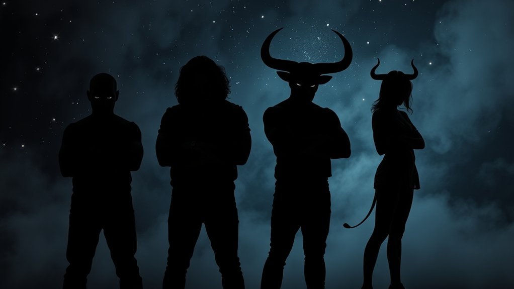 You are currently viewing 4 Zodiac Signs Prone to Jealousy in 2025