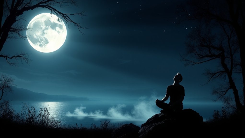 You are currently viewing Moon Bathing: 10 Ways to Connect With Lunar Energy