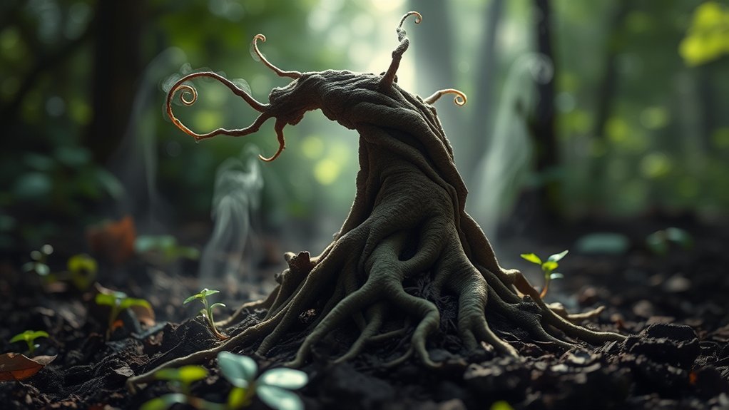 You are currently viewing Mandrake Symbolism & Meanings: Magic and Rooted Power